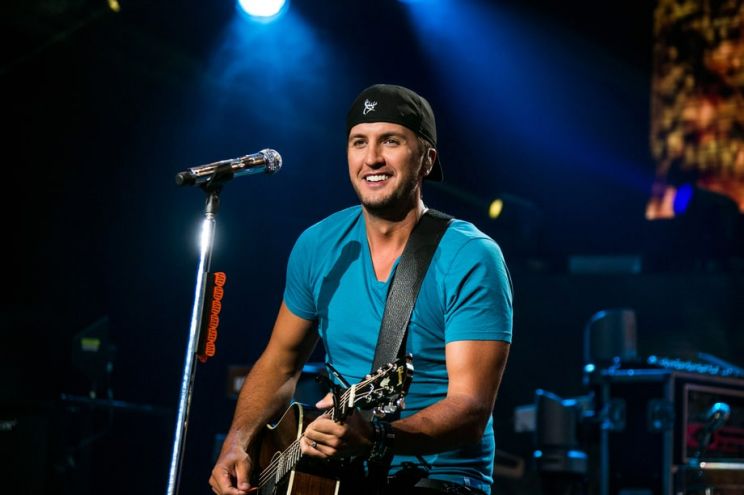 Luke Bryan