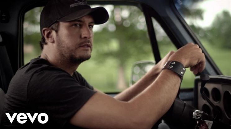 Luke Bryan