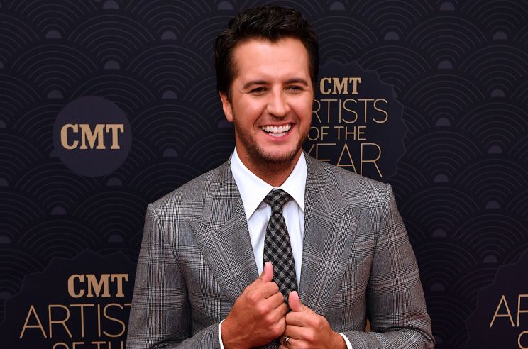 Luke Bryan