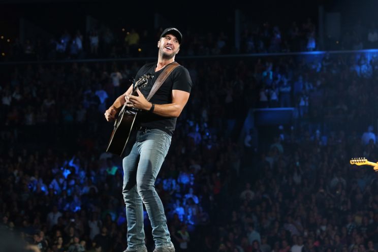 Luke Bryan
