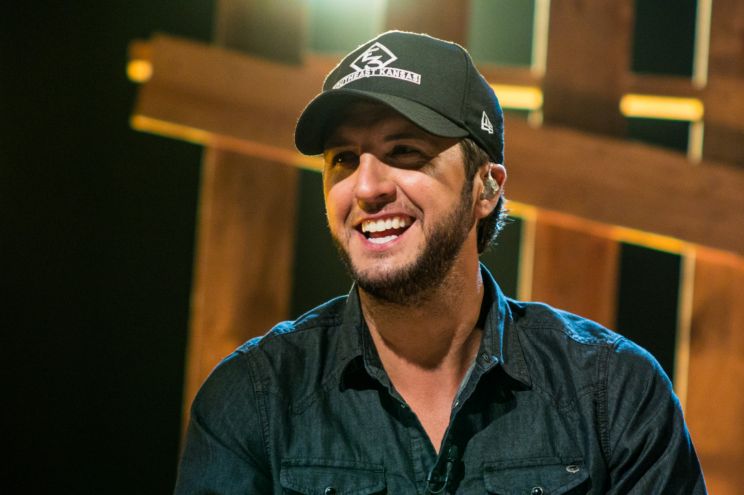 Luke Bryan