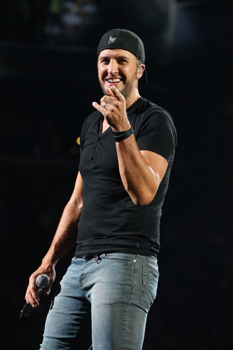 Luke Bryan