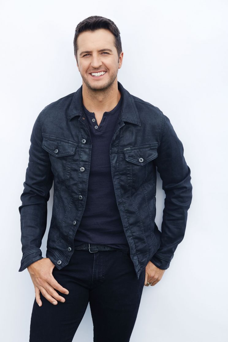 Luke Bryan