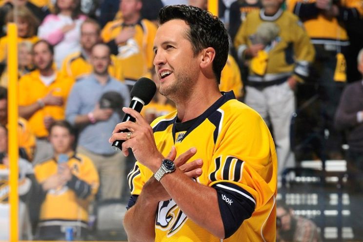 Luke Bryan