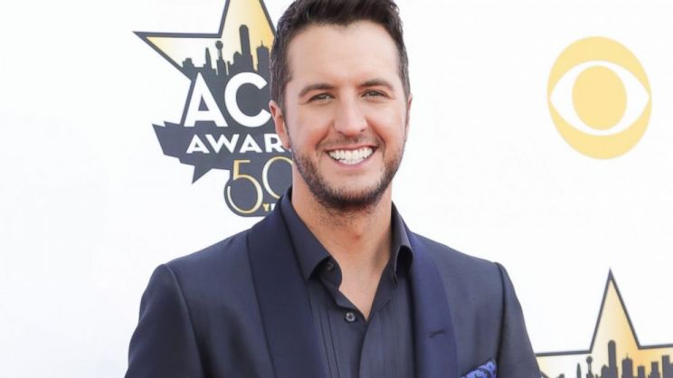 Luke Bryan