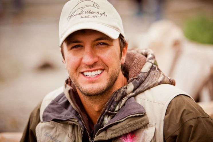 Luke Bryan