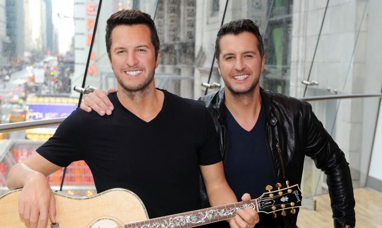 Luke Bryan
