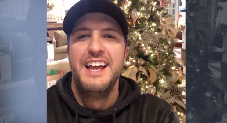 Luke Bryan