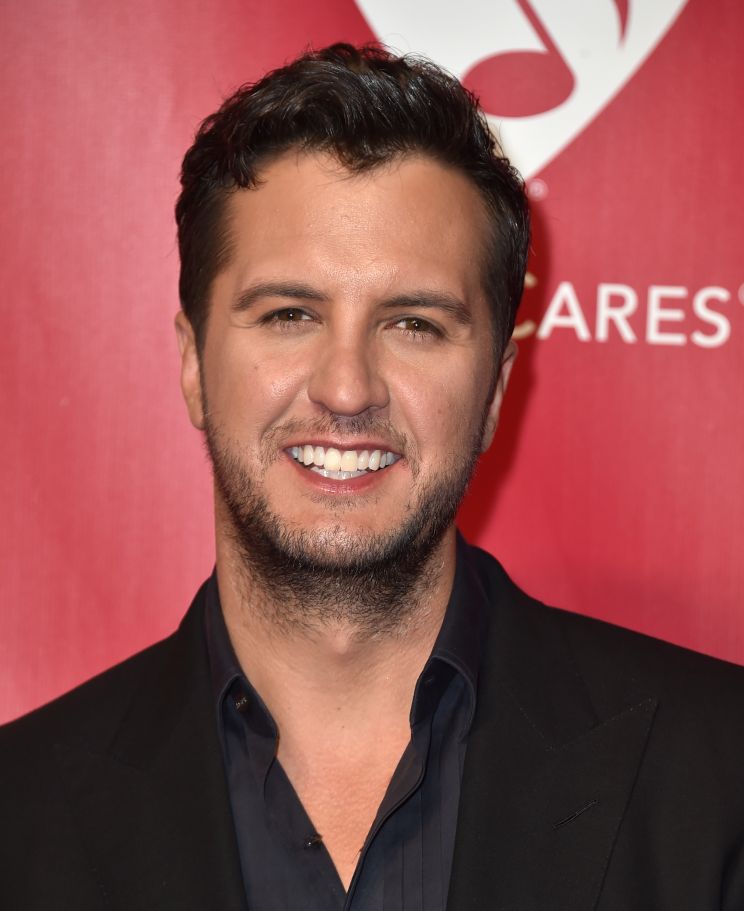 Luke Bryan