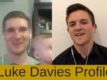 Luke Davies