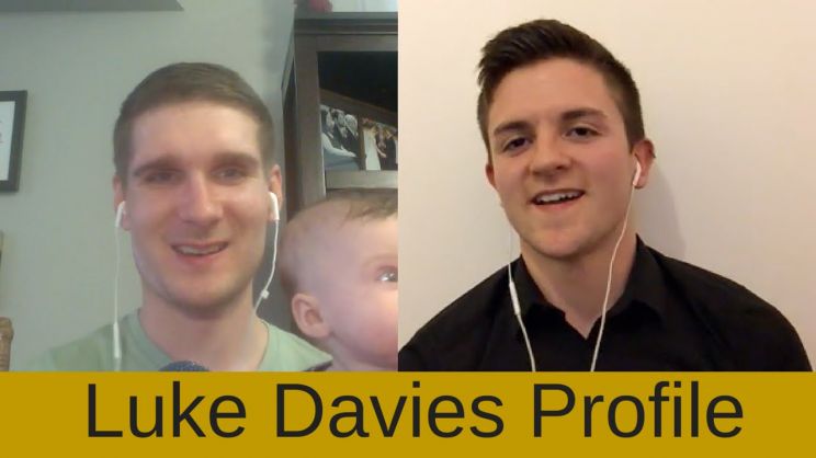 Luke Davies