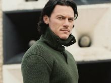 Luke Evans