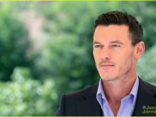 Luke Evans