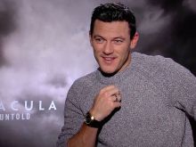 Luke Evans