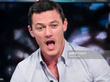 Luke Evans