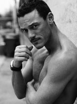 Luke Evans