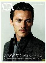 Luke Evans