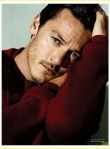 Luke Evans