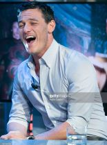 Luke Evans