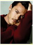 Luke Evans