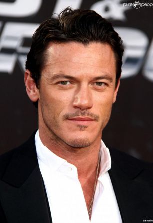 Luke Evans