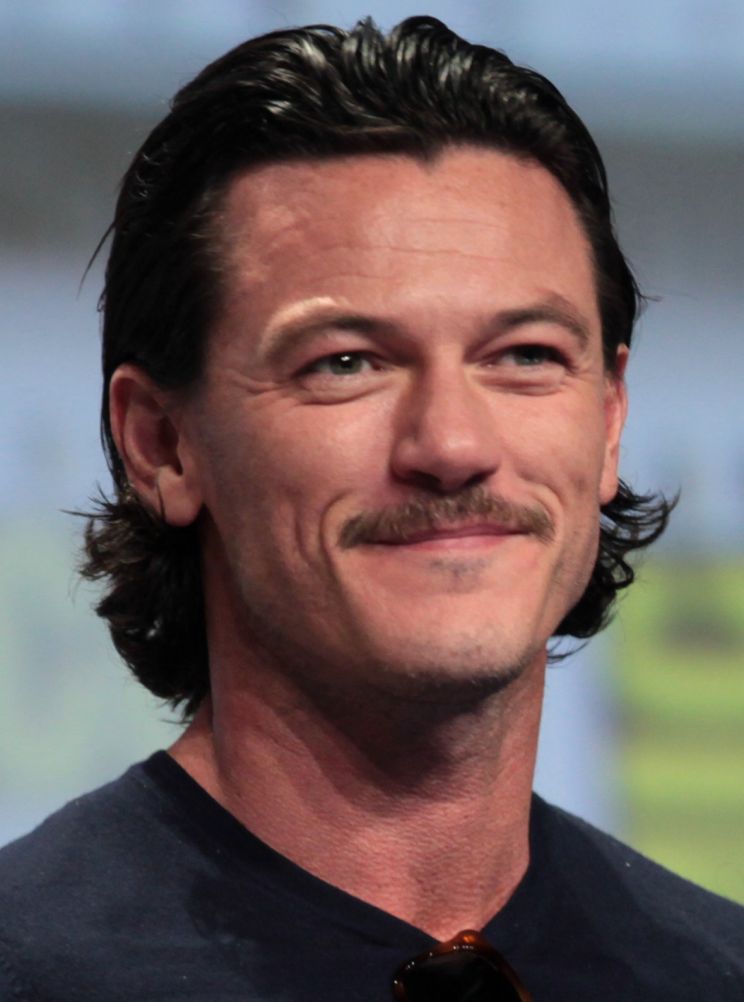 Luke Evans