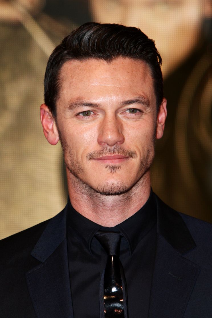 Luke Evans