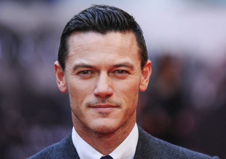 Luke Evans