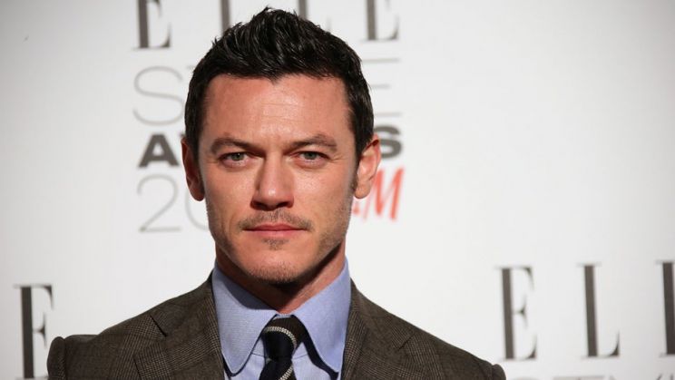 Luke Evans