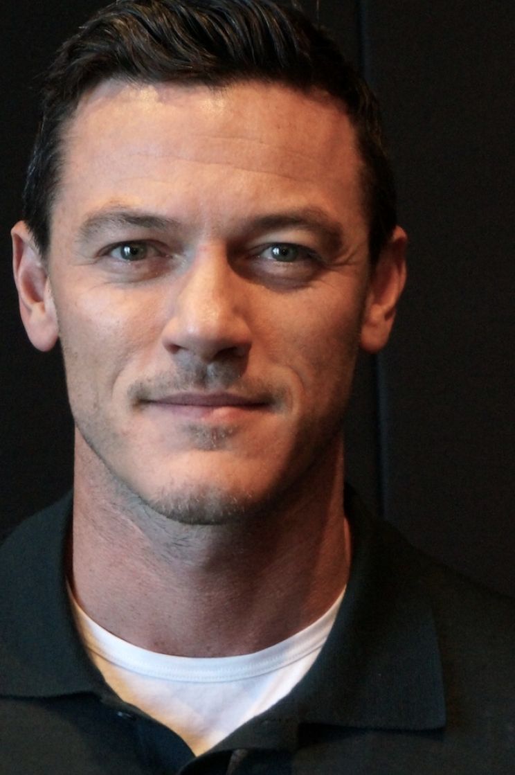 Luke Evans