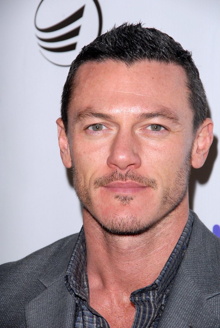 Luke Evans