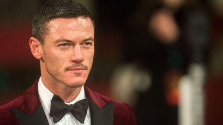 Luke Evans