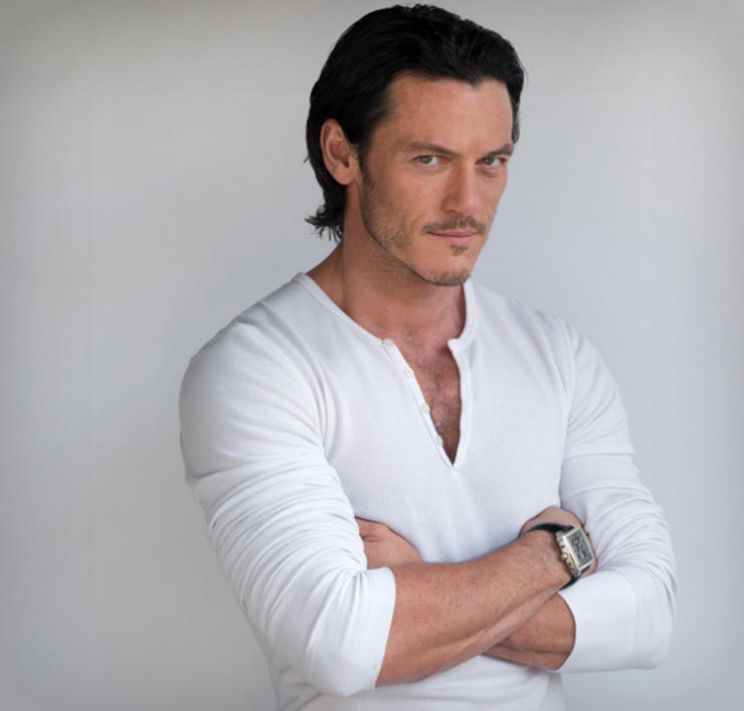 Luke Evans