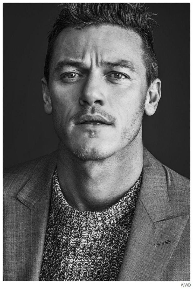 Luke Evans