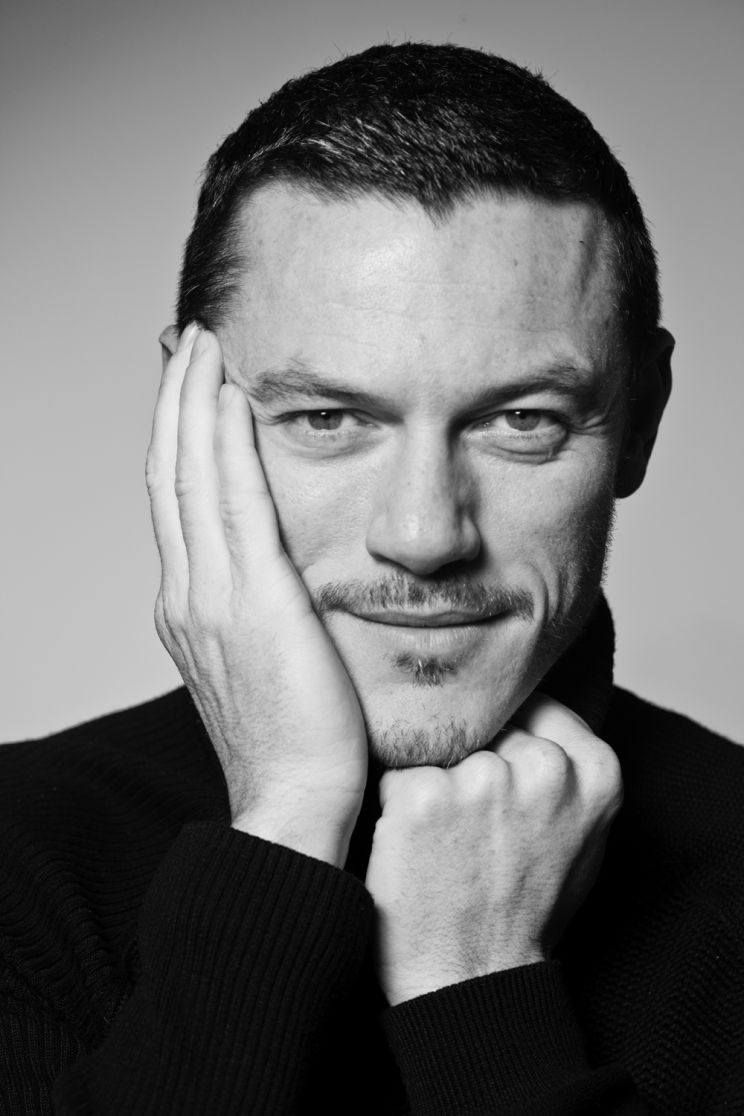 Luke Evans