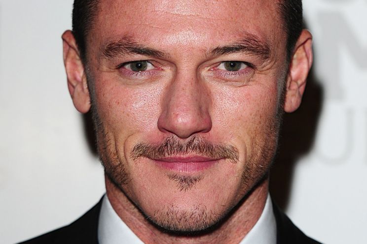 Luke Evans