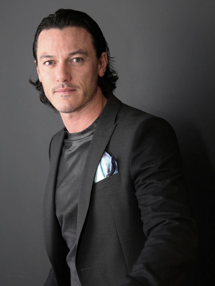 Luke Evans