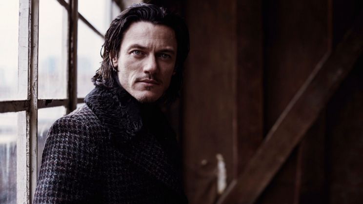 Luke Evans