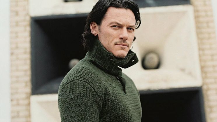 Luke Evans