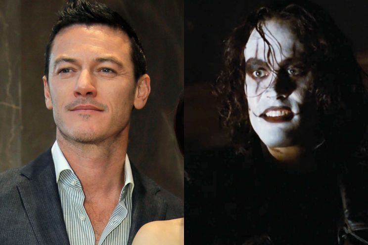 Luke Evans