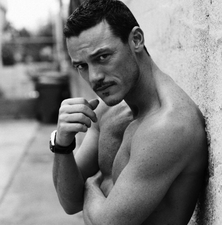 Luke Evans