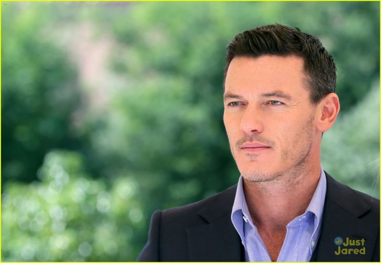 Luke Evans