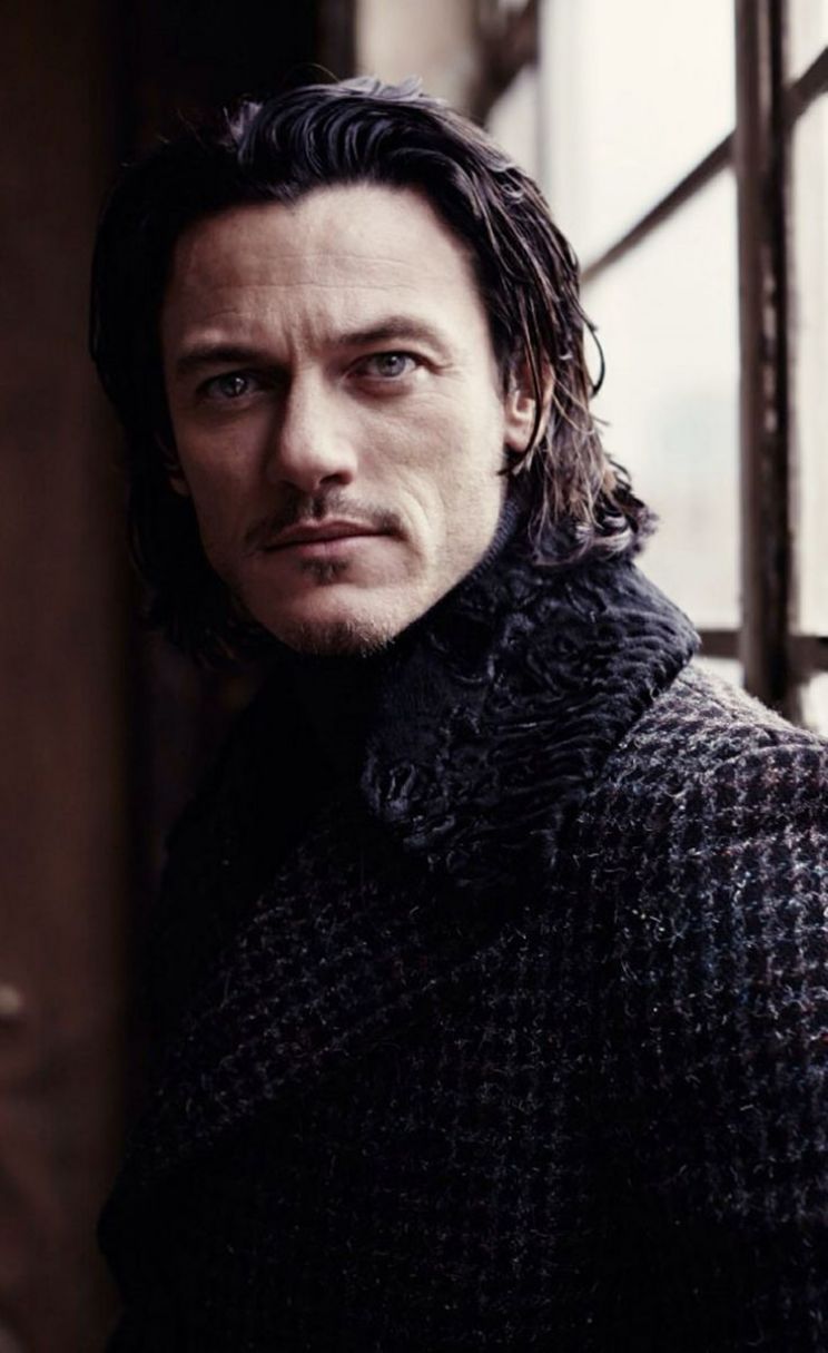 Luke Evans