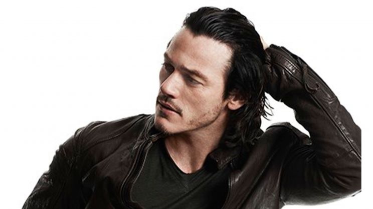 Luke Evans