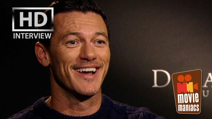 Luke Evans