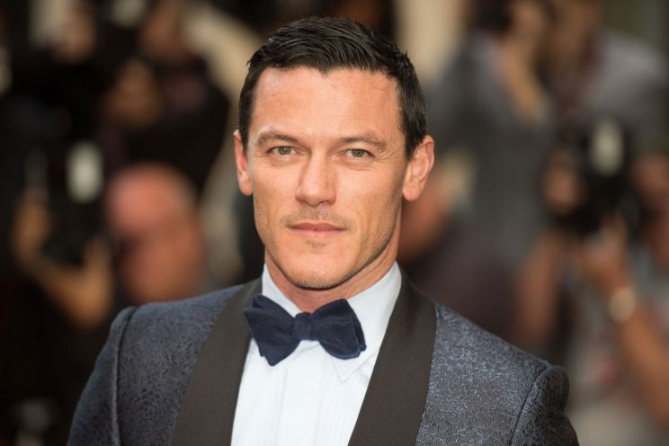 Luke Evans