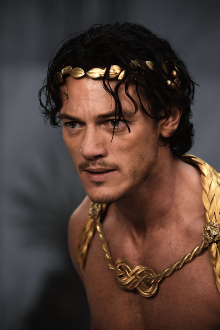 Luke Evans