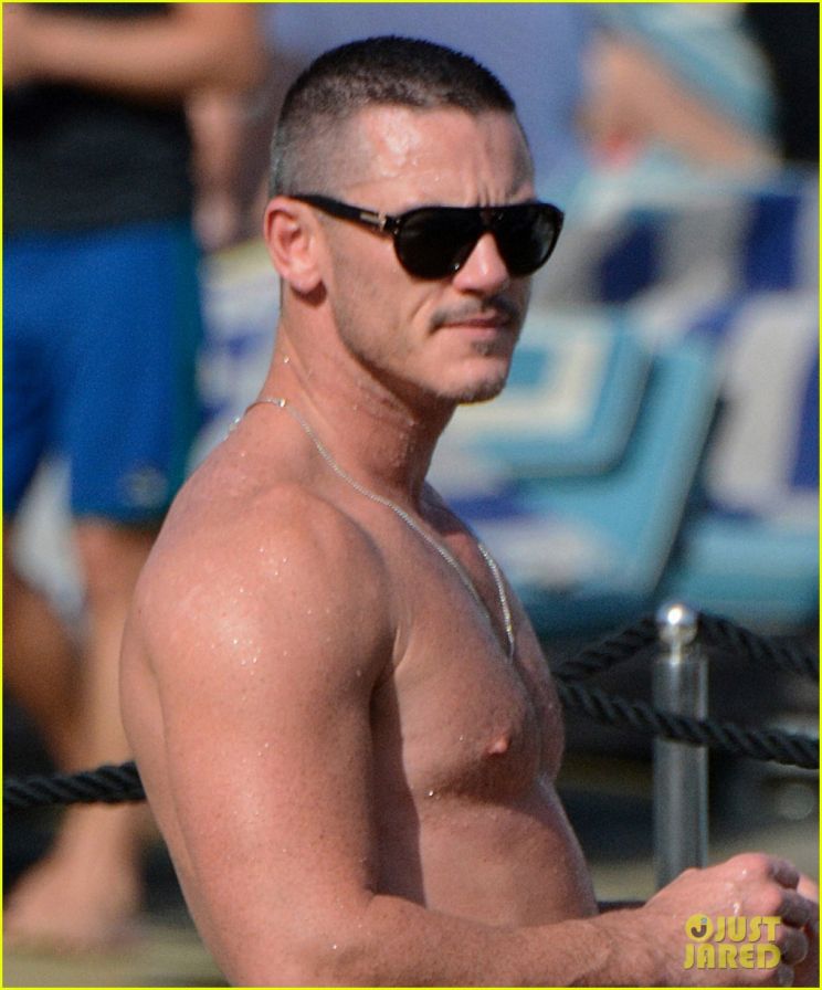 Luke Evans