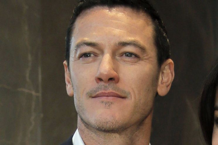 Luke Evans