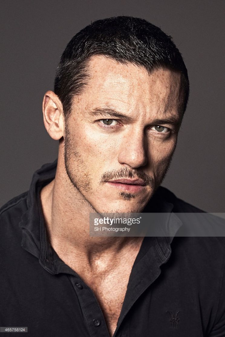 Luke Evans